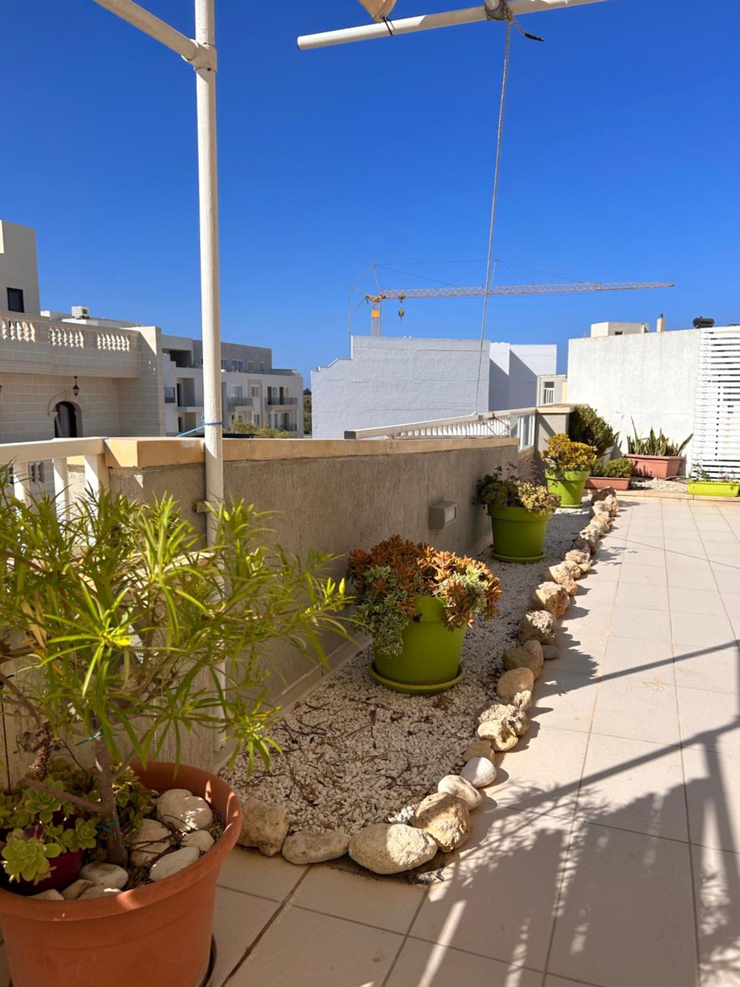 Claureece Court Mgarr Apartment L-Imgarr Exterior photo